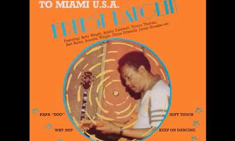 Ernest Ranglin ‎- From Kingston JA To Miami USA