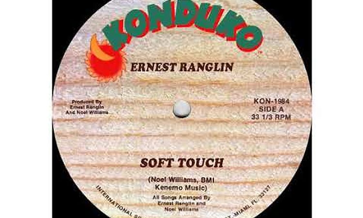 Ernest Ranglin - Soft Touch