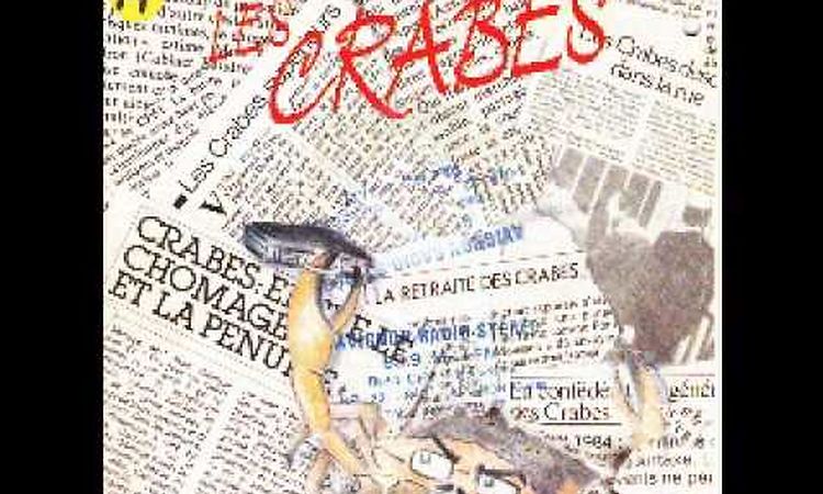 Attaché-case - Les crabes - 1984