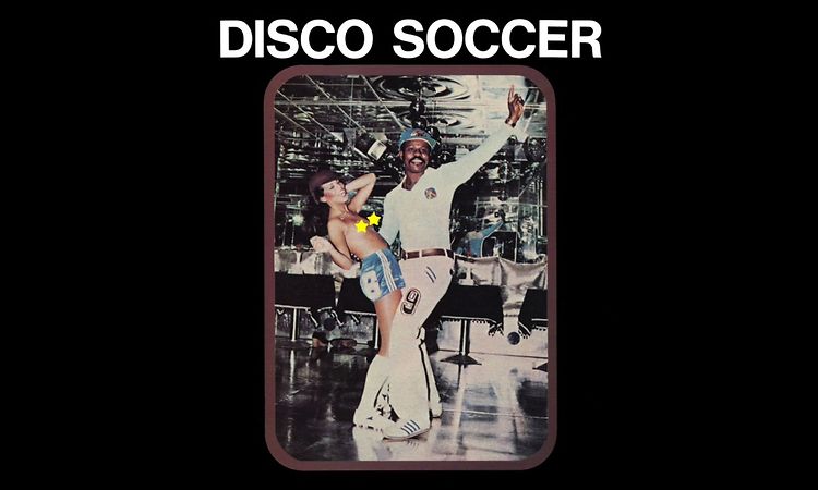 Sidiku Buari - Disco Soccer (Album Teaser)