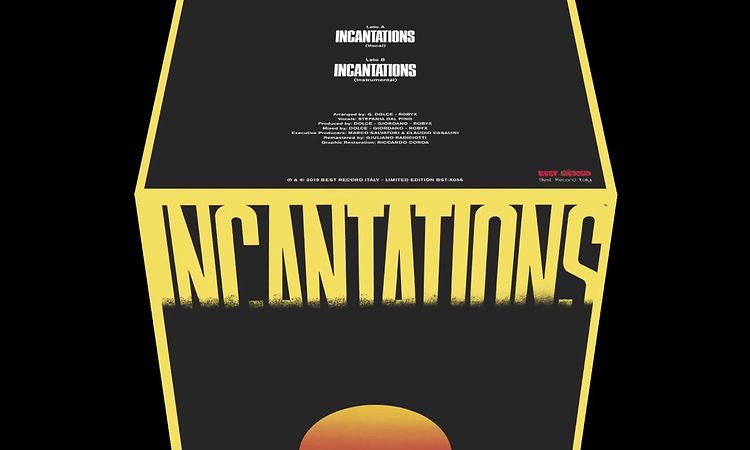 G.A.N.G. - INCANTATIONS