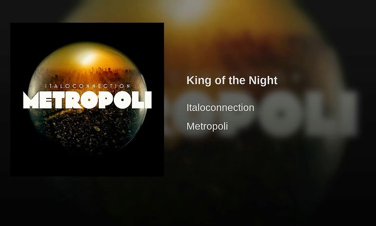 King of the Night