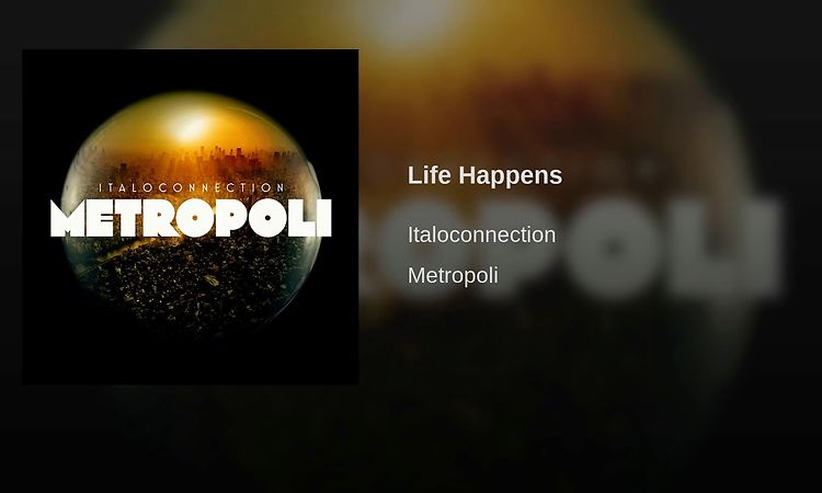 Life Happens