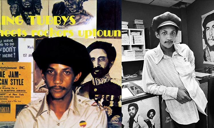 Augustus Pablo - King Tubby Meets Rockers Uptown (Extended Mix)