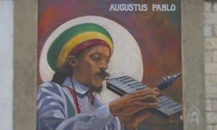 Augustus Pablo - 555 Dub Street