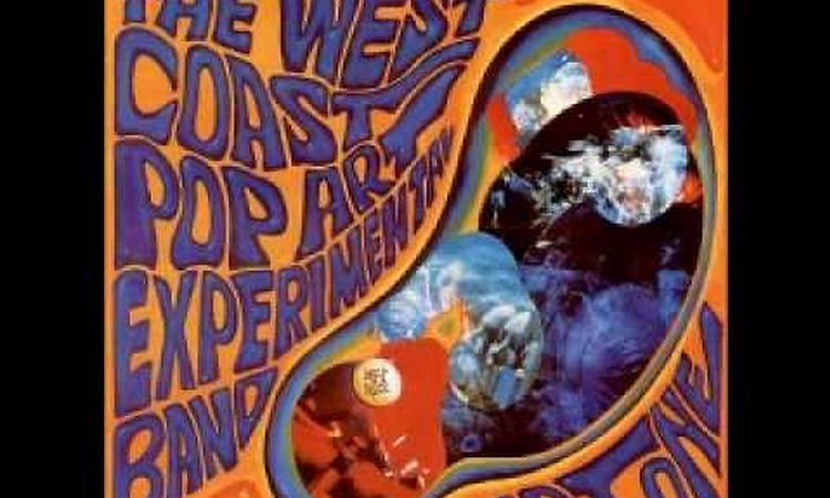 West Coast Pop Art Experimental Band - Shifting Sands