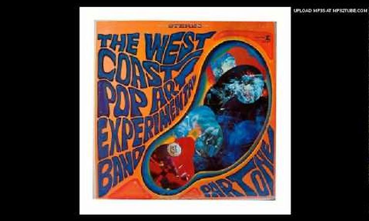 The West Coast Pop Art Experimental Band - I Won't Hurt You