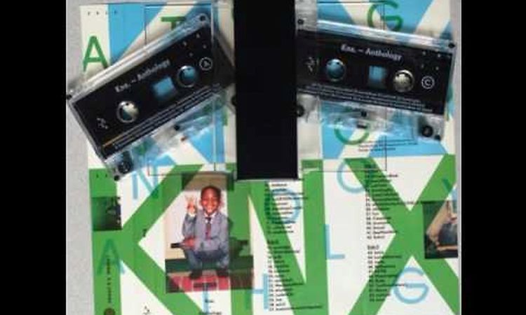 Knxwledge - KNX anthologhy TAPE 1