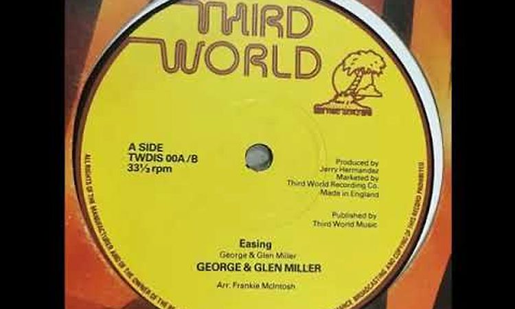 A FLG Maurepas upload - George And Glen Miller - Easing - Soul Funk