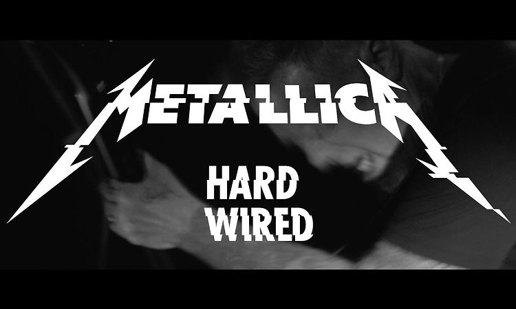 Metallica: Hardwired (Official Music Video)