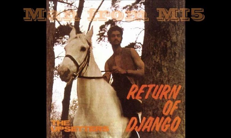 The Upsetters - Return of Django [1969]