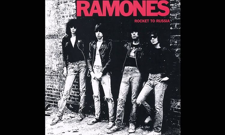 Ramones - We're A Happy Family - Rocket to Russia