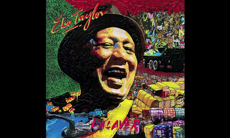 Ebo Taylor - Palaver