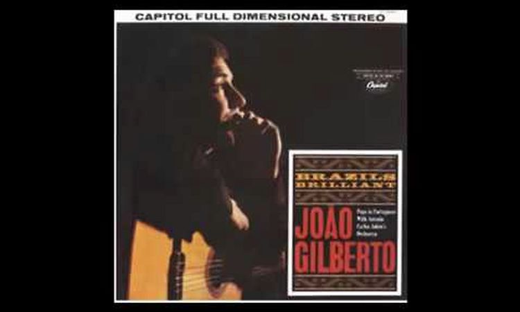 João Gilberto - Dolarice (A . Almeida / D. Caymmi)