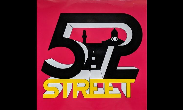 52nd Street - Look Into My Eyes - Vocal (HQ 12 Single)