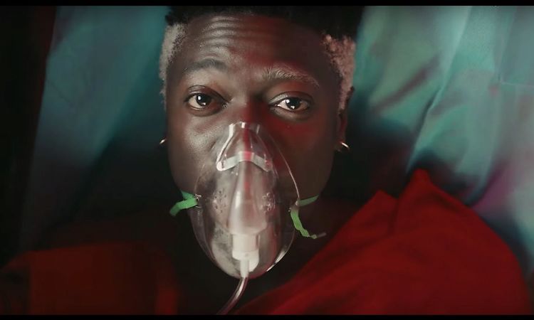 Moses Sumney - Cut Me (Official Video)