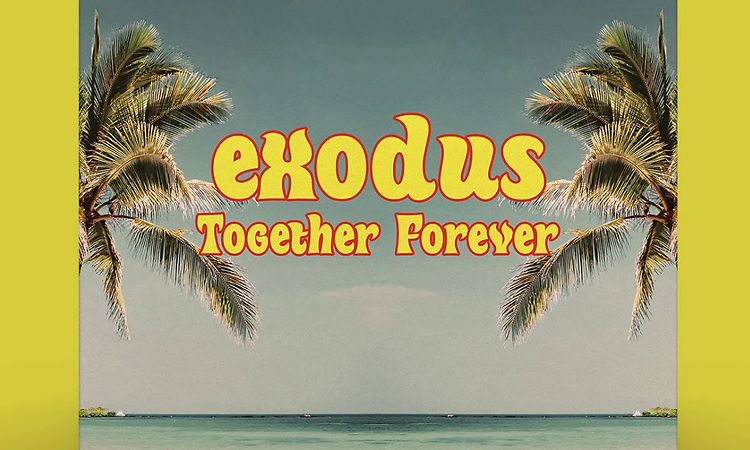 Exodus - Together Forever - Def Mix by Stefano Ritteri - Spaziale Recordings