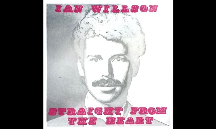 Ian Willson - A Game Called Love - Vocal