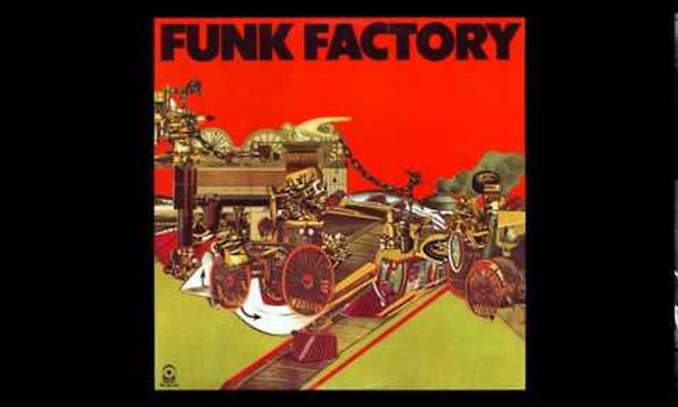 Funk Factory Watusi Dance Funk Factory (1975) HQ