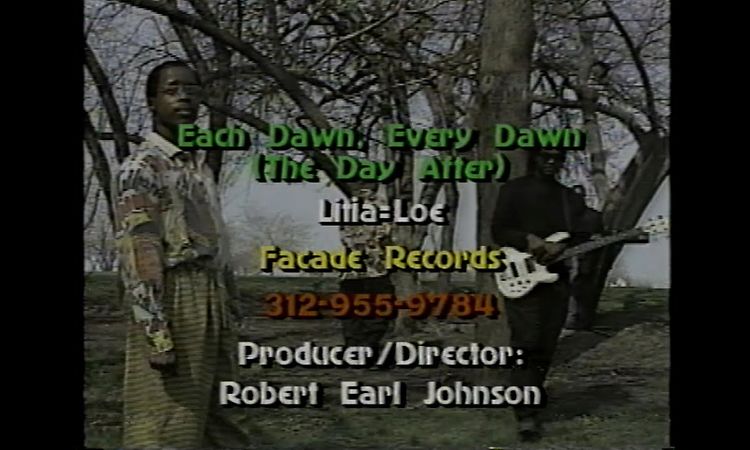 LITIA=LOE - Each Dawn Every Dawn (The Day After) - 1989 Music Video