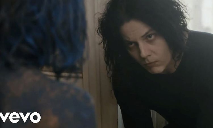 Jack White - Sixteen Saltines (Video)