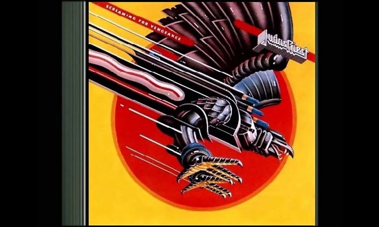 Judas Priest - (1982) Screaming for Vengeance *Full Album*