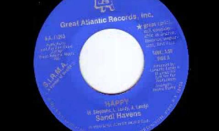 Sandi Havens - Happy