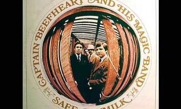 I'm Glad - Captain Beefheart & His Magic Band