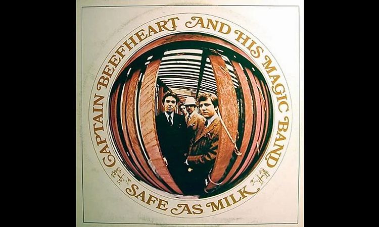 Captain Beefheart & His Magic Band - Safe as Milk - 18 - Trust Us [take 9]