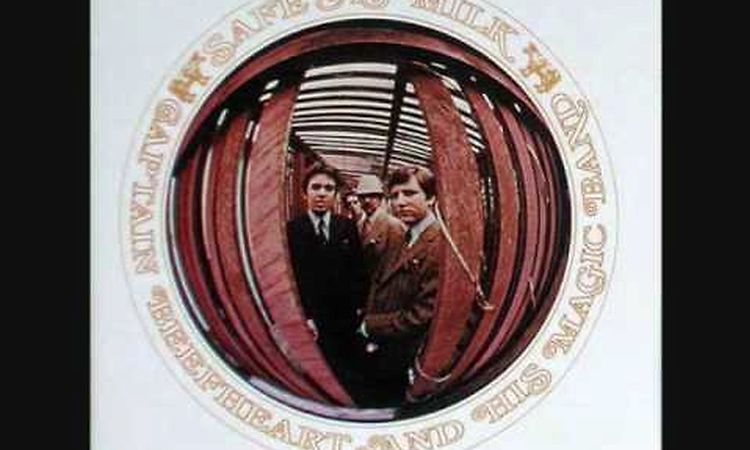 Captain Beefheart - Call on Me