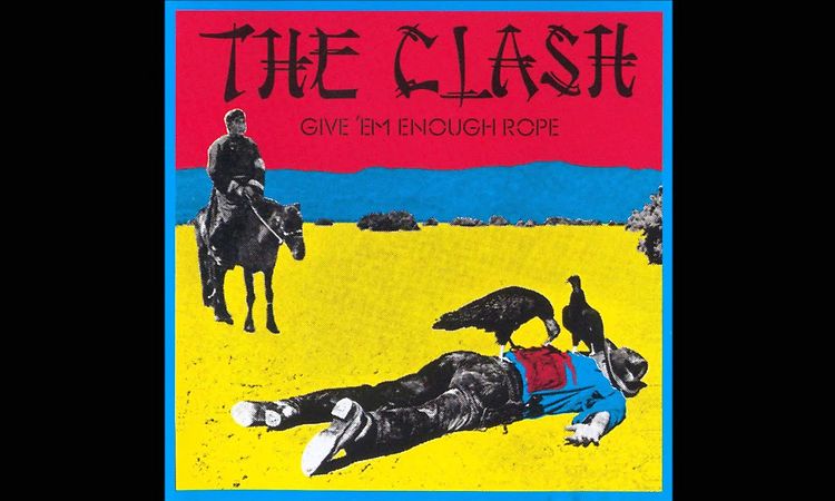 The Clash-Julie's Been Working For The Drug Squad