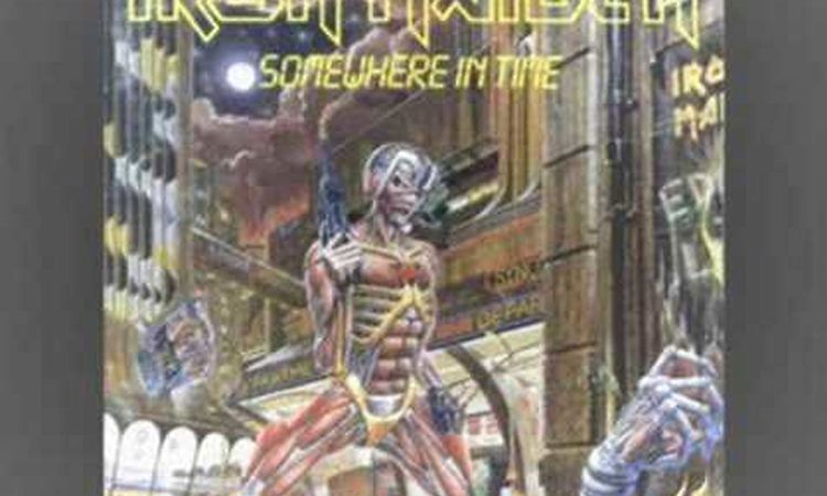 Iron Maiden - Alexander The Great (with lyrics)