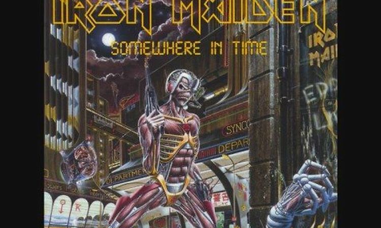 Iron Maiden - Alexander the Great.