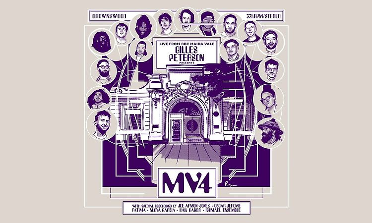 Gilles Peterson Presents: MV4 [FULL ALBUM]