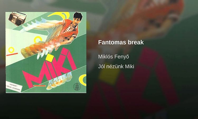 Fantomas break