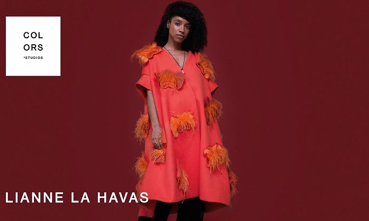  Lianne La Havas - Bittersweet | A COLORS SHOW