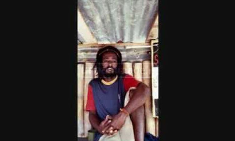 Burning Spear - Invasion [Aka Black Wa-da-da]