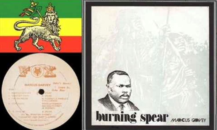 Burning Spear ♬ Slavery Days (1976)