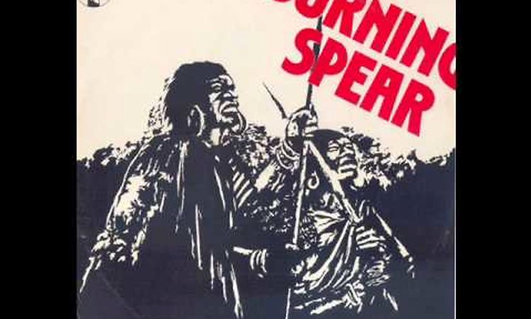 Burning Spear - Marcus Garvey - 01 - Marcus Garvey