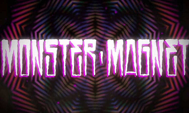 MONSTER MAGNET - Watch Me Fade (Official Lyric Video) | Napalm Records