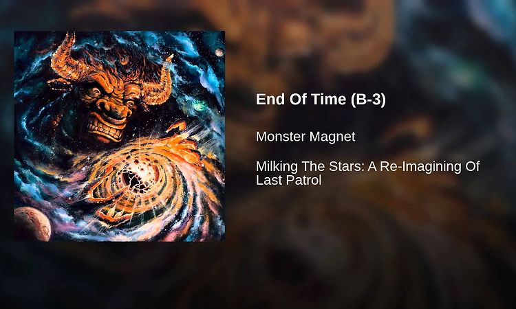 End Of Time (B-3)