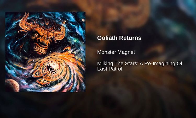 Goliath Returns