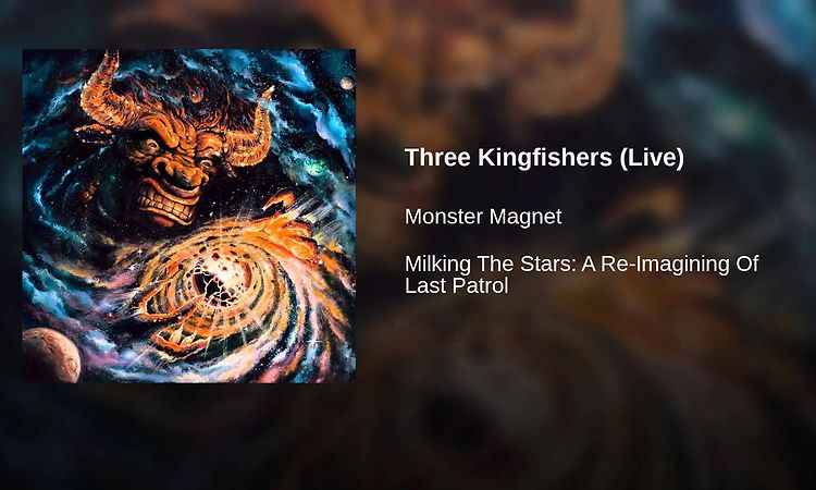 Three Kingfishers (Live)