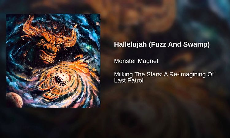 Hallelujah (Fuzz And Swamp)