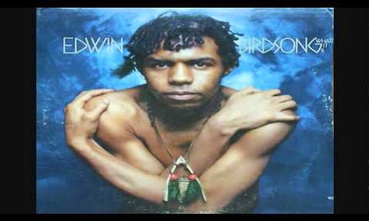 Edwin Birdsong ‎– Pretty Brown Skin 1971