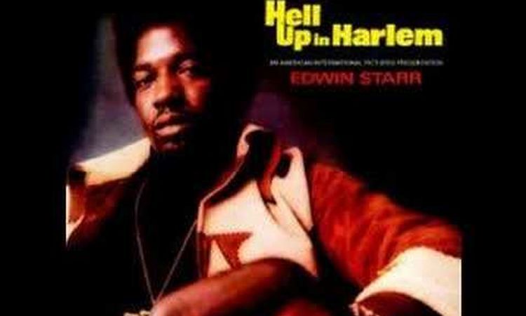 Edwin Starr - Easin' In (1973)