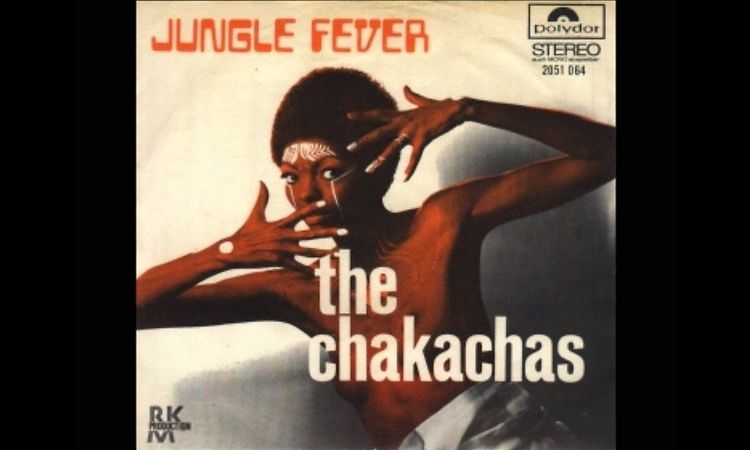 chakachas - Jungle Fever