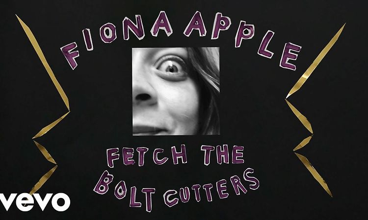 Fiona Apple - Newspaper (Audio)