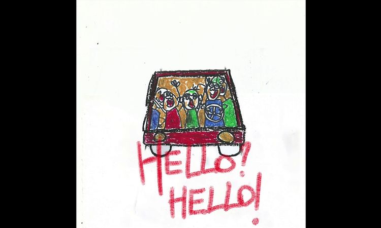 Shht - Hello? Hello!