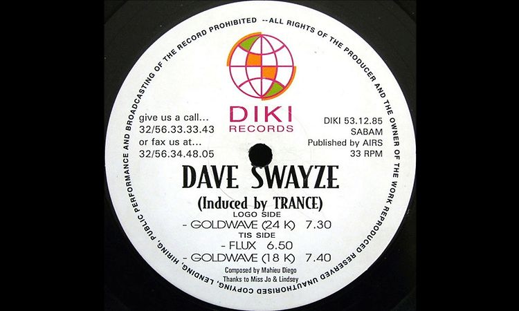 Dave Swayze - flux